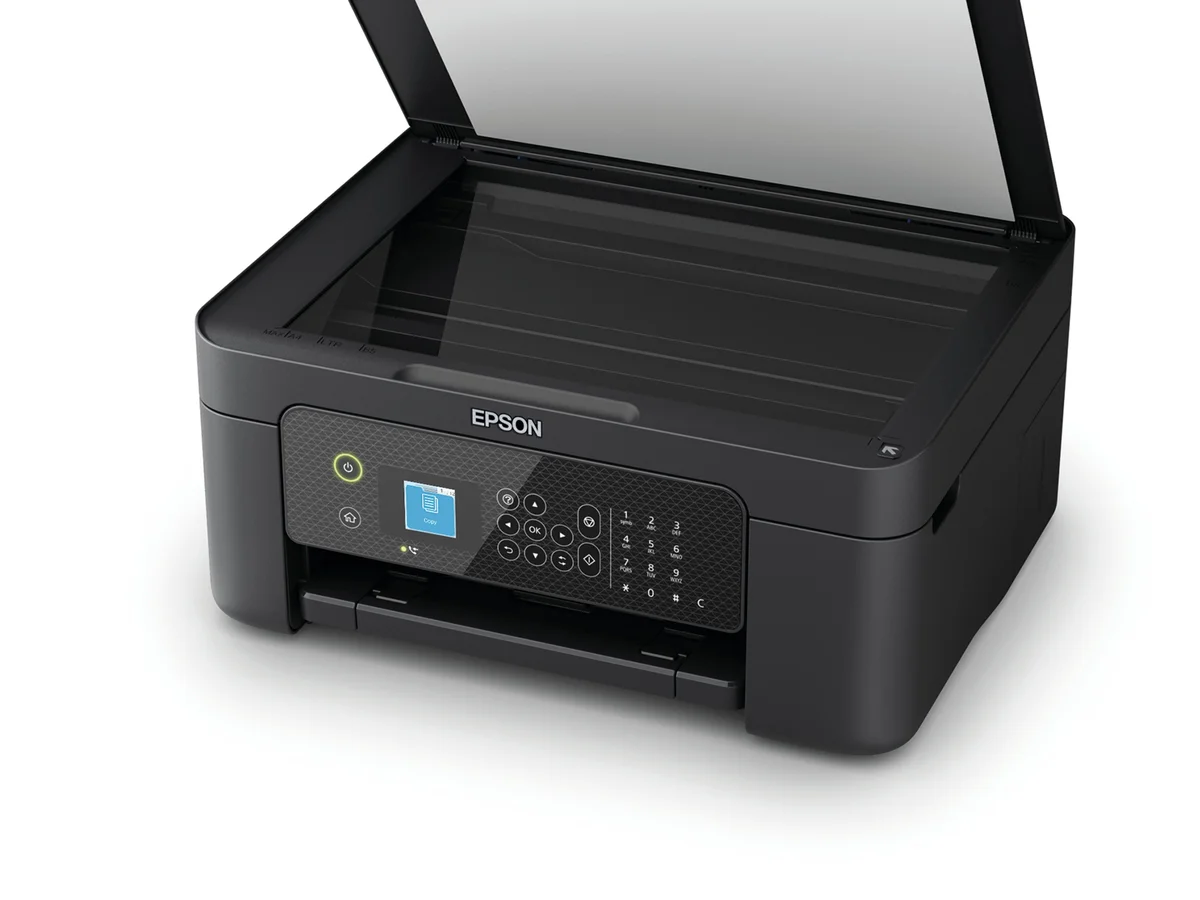 Epson WorkForce WF-2910DWF A4 4-in-1 Wireless Colour Inkjet Printer C11CK64401 - Image 3