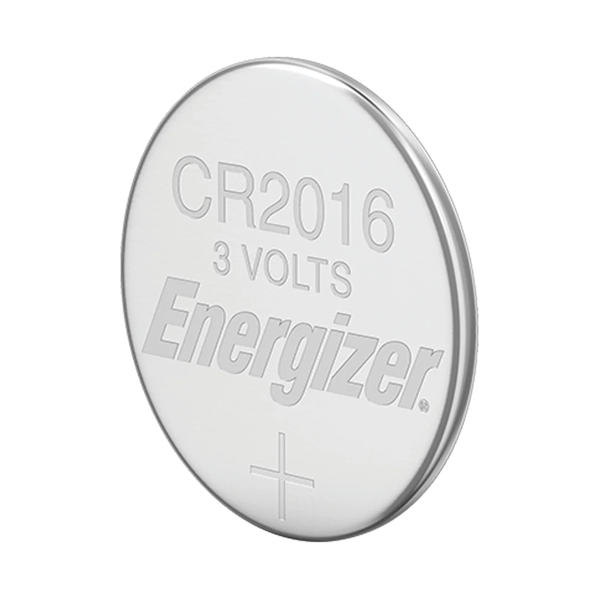 Energizer 2016/CR2016 Lithium Speciality Batteries (Pack of 2) 626986 - Image 2