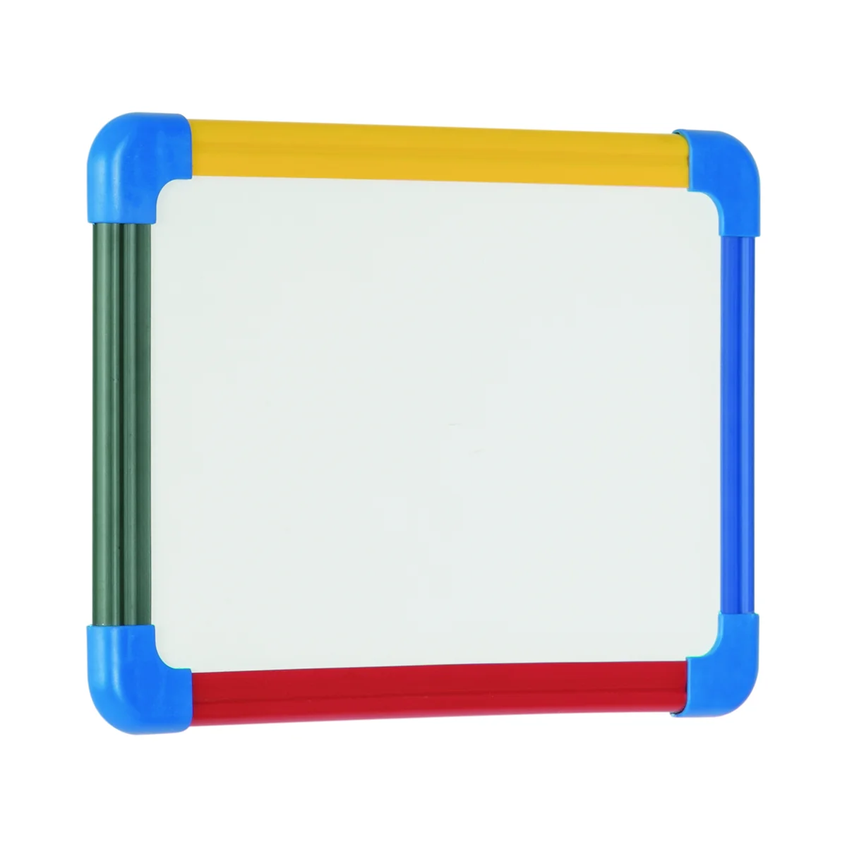 5 Star Schoolmate Double Sided Whiteboard Non-Magnetic Plain/Magnetic Grid A4 (Pack of 10) FS669011 - Image 4