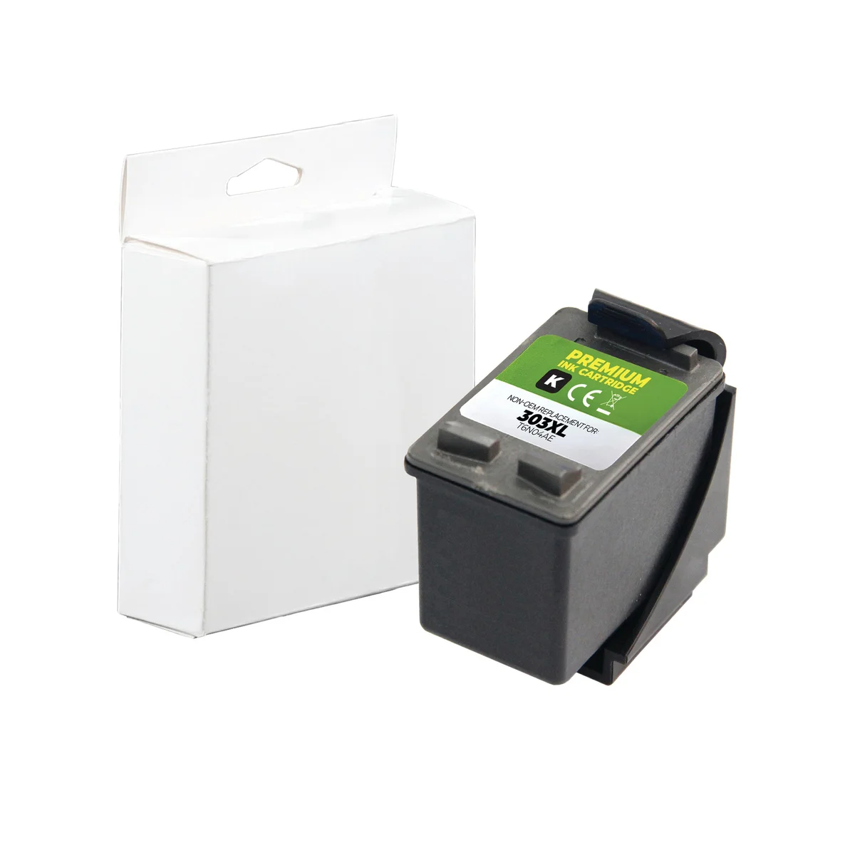 5 Star Compatible Inkjet Cartridge Black For HP T6N04AE FS710961