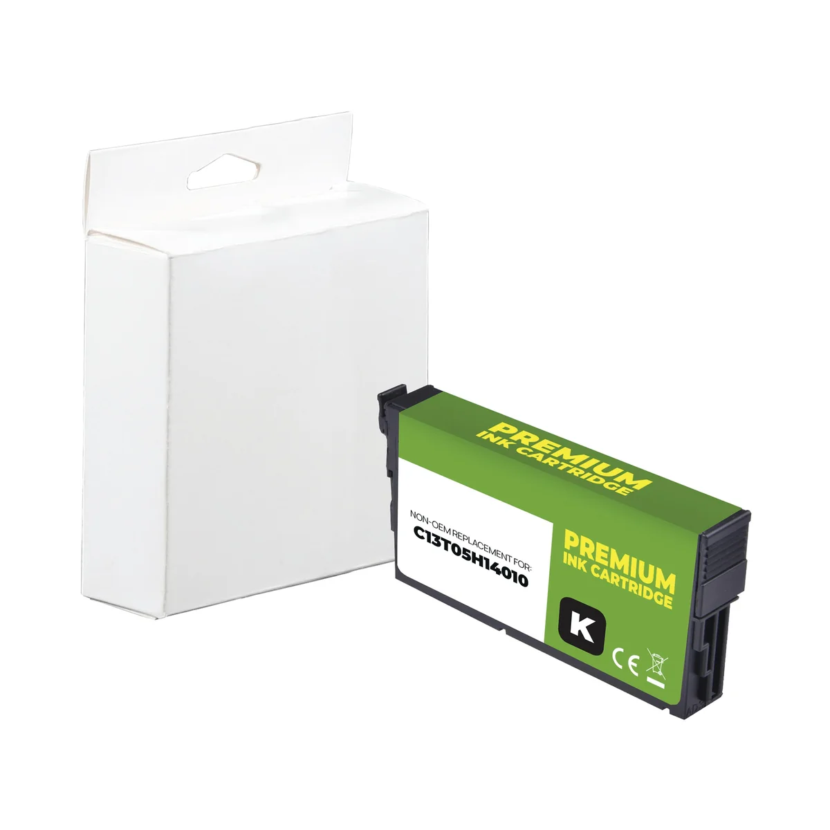 5 Star Compatible Inkjet Cartridge Black for Epson C13T05H14010 FS710986