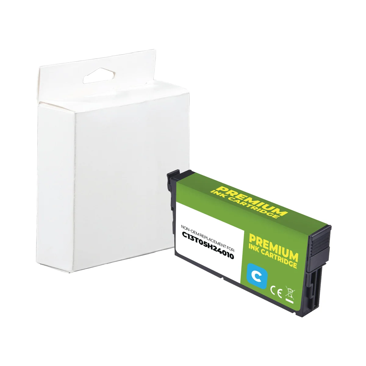 5 Star Compatible Inkjet Cartridge Cyan for Epson C13T05H24010 FS710987