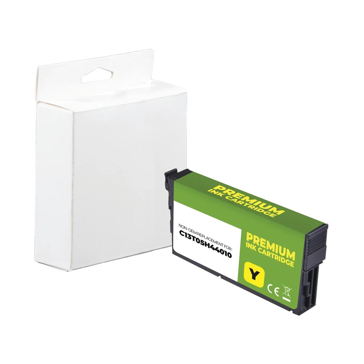5 Star Compatible Inkjet Cartridge Yellow for Epson C13T05H44010 FS710989