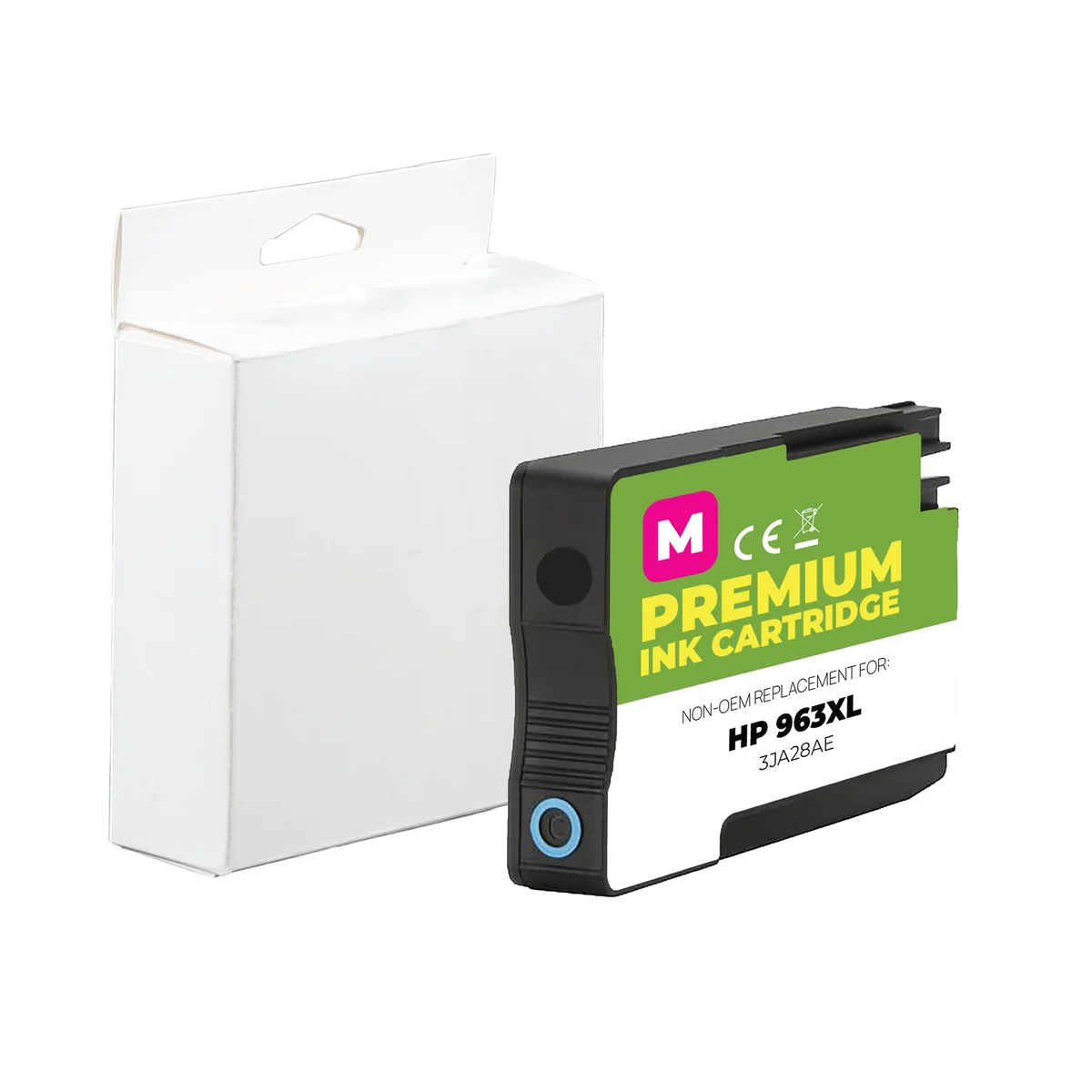 5 Star Compatible Inkjet Cartridge Magenta for HP 3JA28AE FS710991