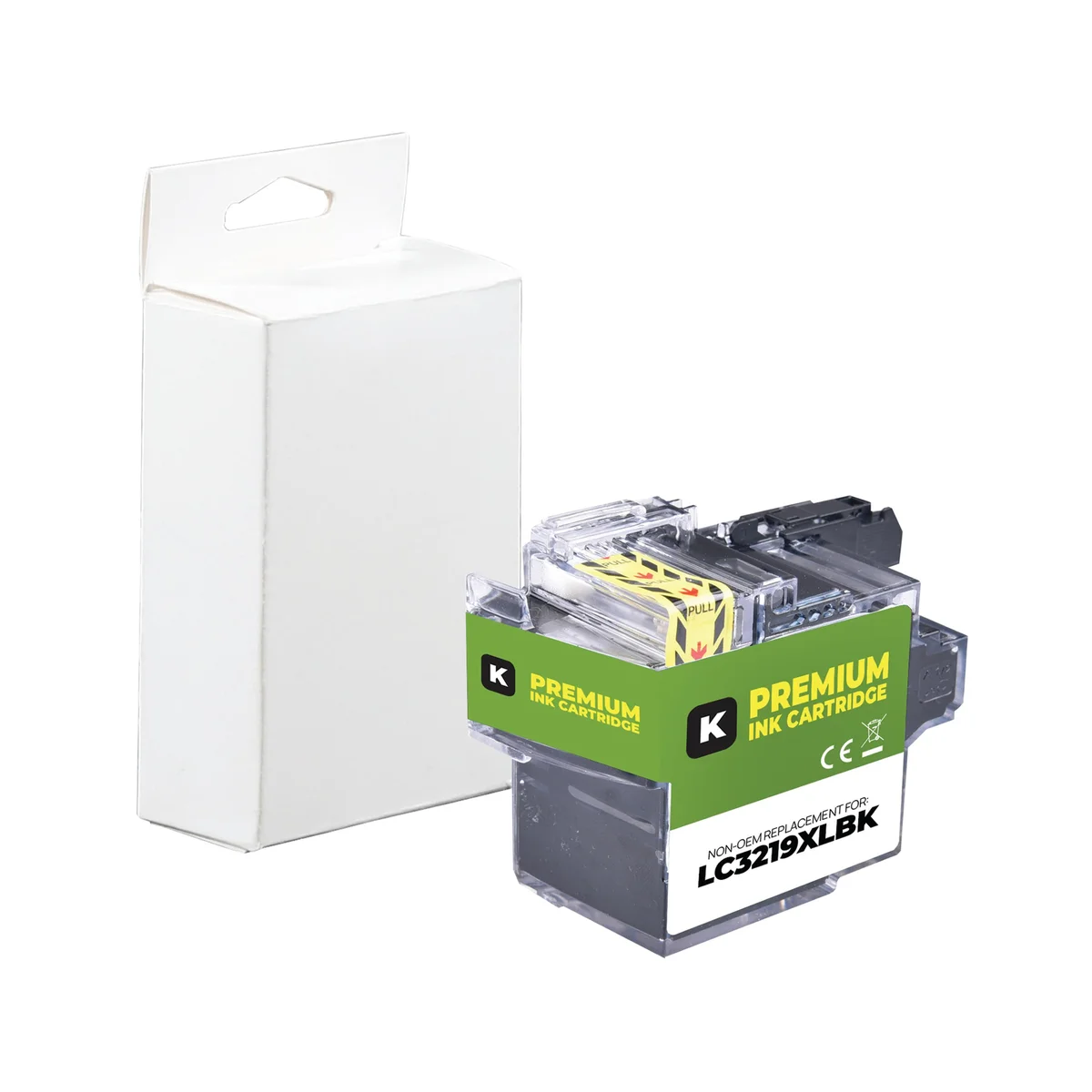 5 Star Compatible Inkjet Cartridge High Yield Black for Brother LC3219XLBK FS711051