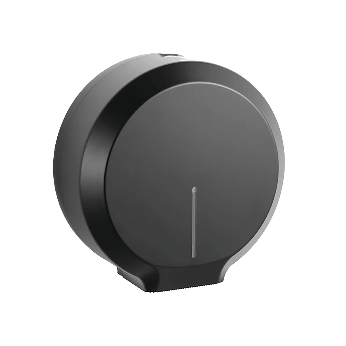 Essence Commercial Mini Jumbo Toilet Roll Dispenser Black WR-ESS-MJUMBO-B - Image 3