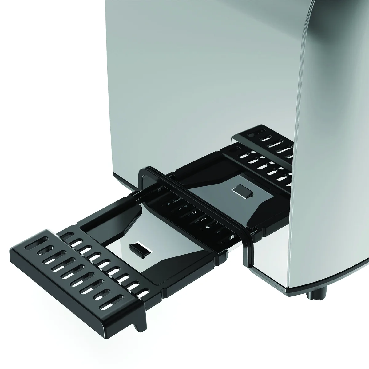 Igenix 2 Slice Toaster 750W Stainless Steel IGT0209SS - Image 4