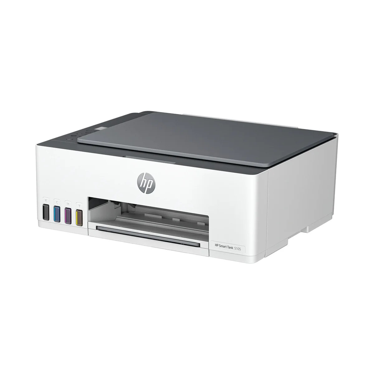 HP Smart Tank 5105 A4 3-in-1 Wireless Colour Inkjet Printer 1F3Y3A#BHC - Image 2