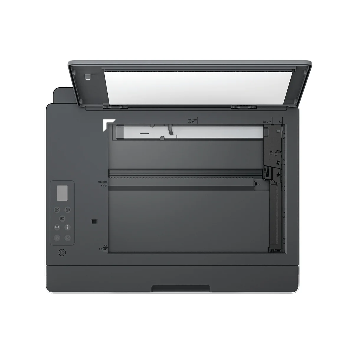 HP Smart Tank 5105 A4 3-in-1 Wireless Colour Inkjet Printer 1F3Y3A#BHC - Image 3