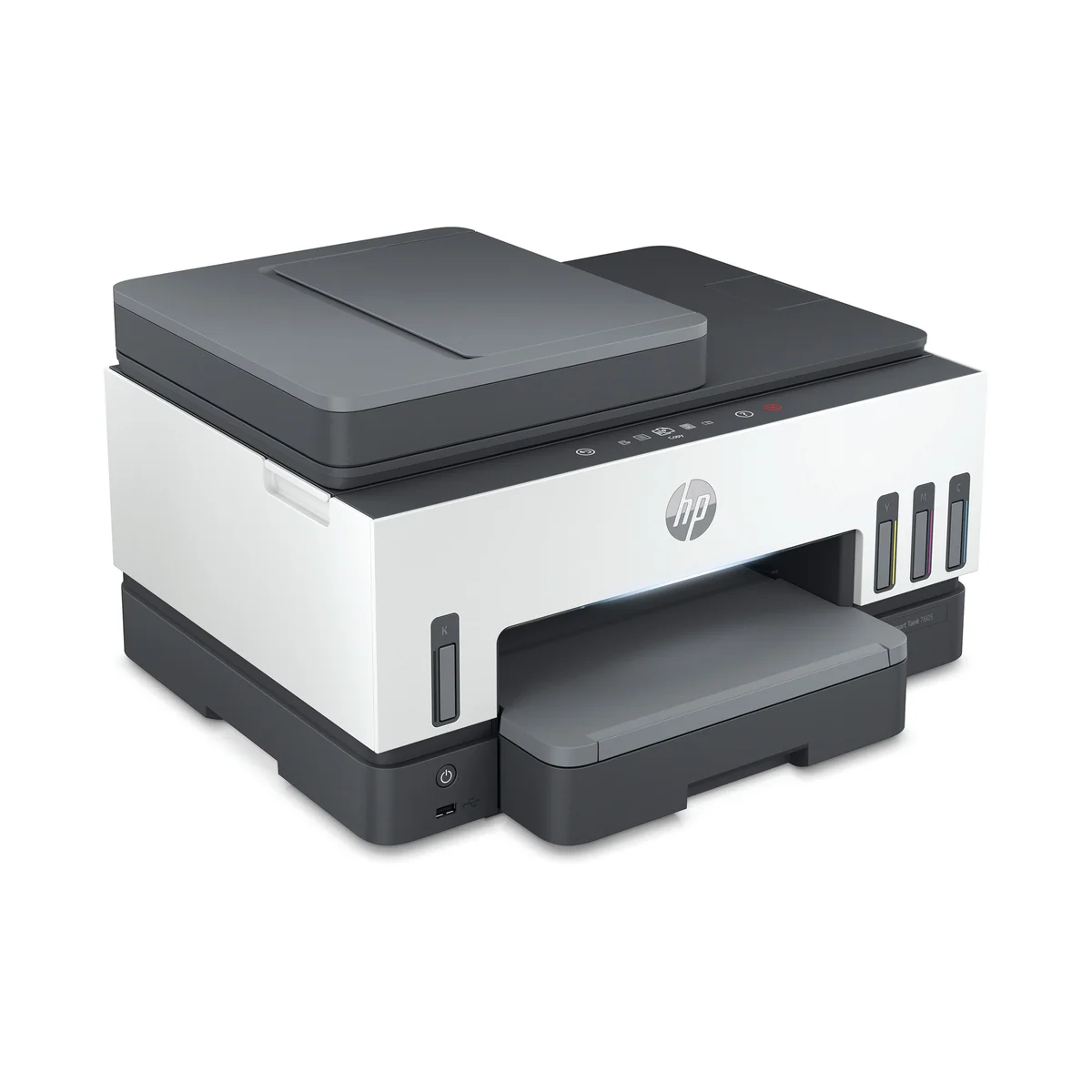HP Smart Tank 7605 A4 4-in-1 Wireless Colour Inkjet Printer 28C02A#BHC - Image 3