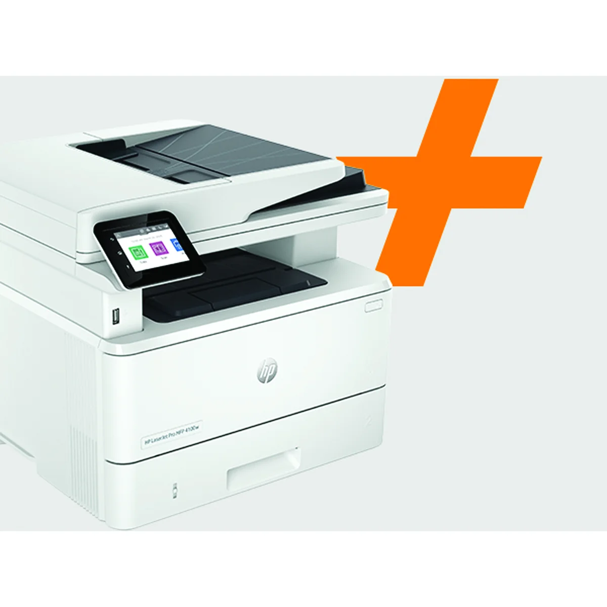 HP LaserJet Pro 4102dw A4 3-in-1 Wireless Mono Laser Printer 2Z622F#B19 - Image 4