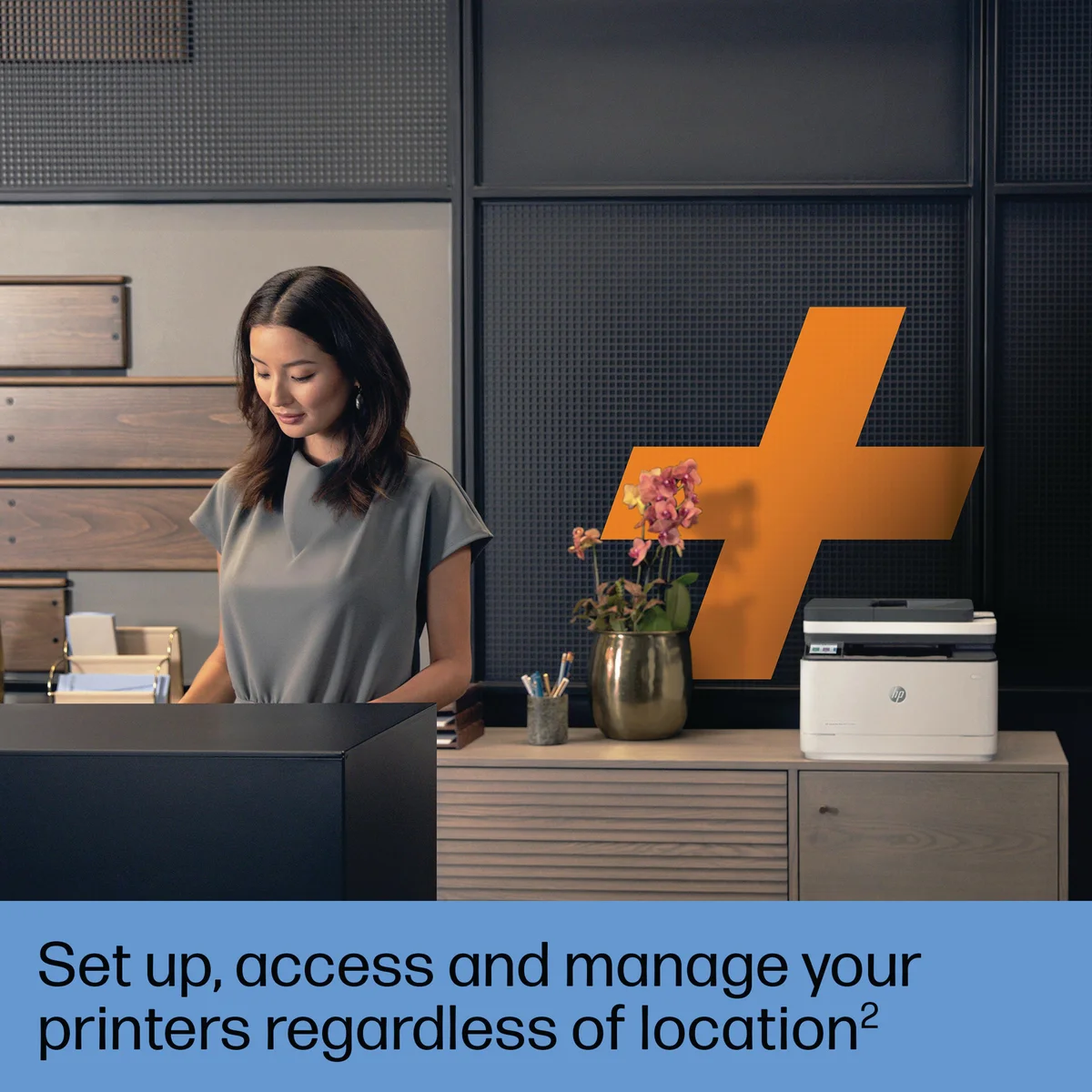 HP LaserJet Pro M3102fdw A4 4-in-1 Wireless Mono Laser Printer 3G630F#B19 - Image 2