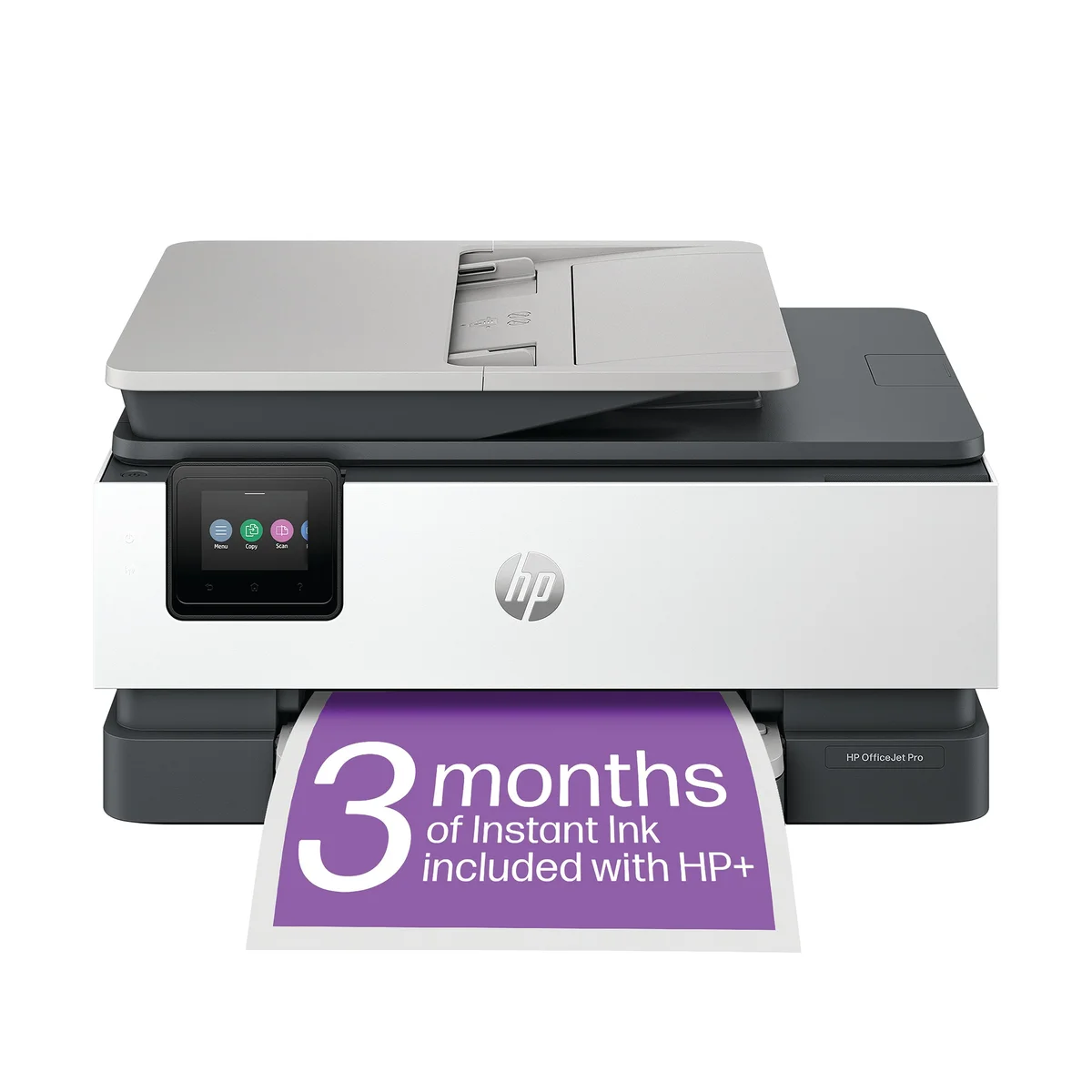 HP OfficeJet Pro 8132e A4 4-in-1 Wireless Colour Inkjet Printer 40Q45B#687 - Image 3