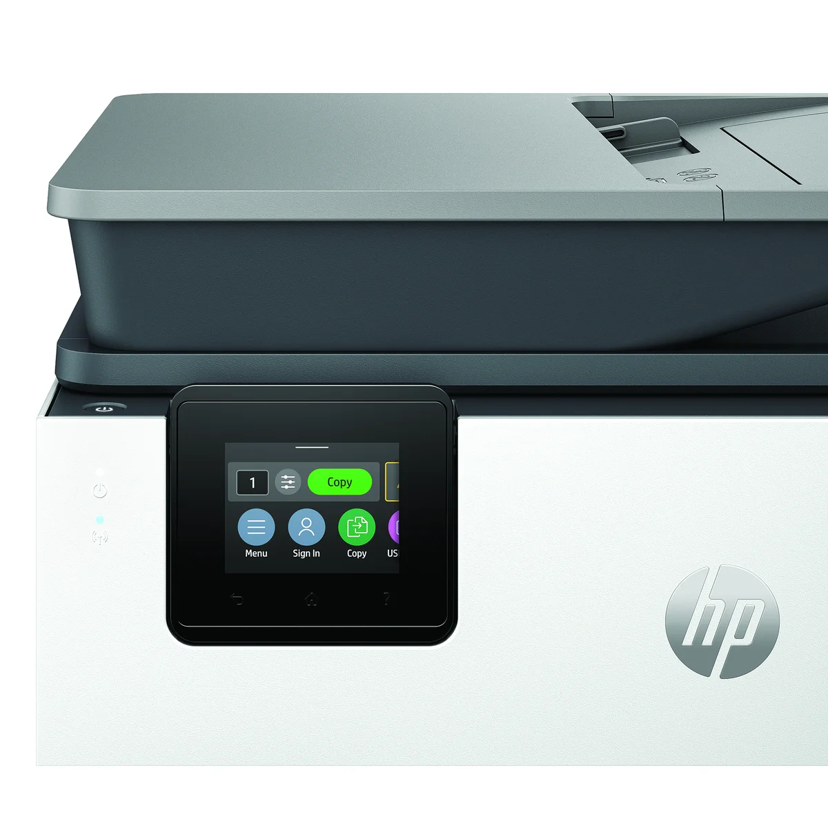 HP OfficeJet Pro 9120b A4 4-in-1 Wireless Colour Inkjet Printer 4V2N0B#687 - Image 4