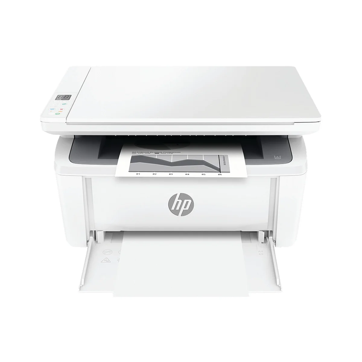 HP LaserJet M140w A4 3-in-1 Wireless Mono Laser Printer 7MD72F#B19 - Image 2