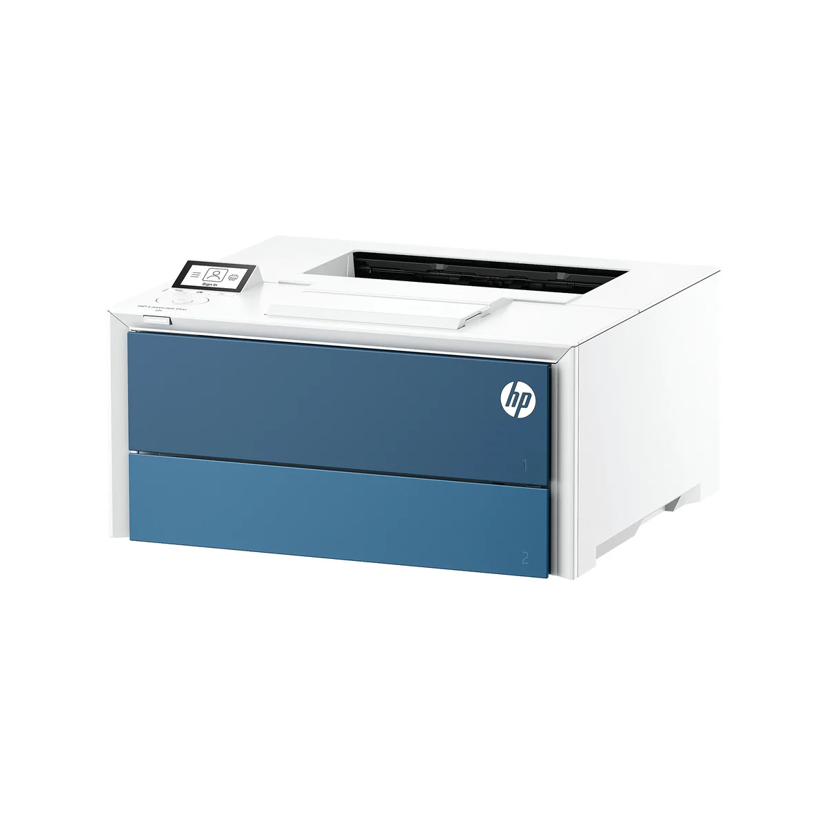 HP LaserJet Pro 4007DN Mono Laser Printer 8X3E1A - Image 2