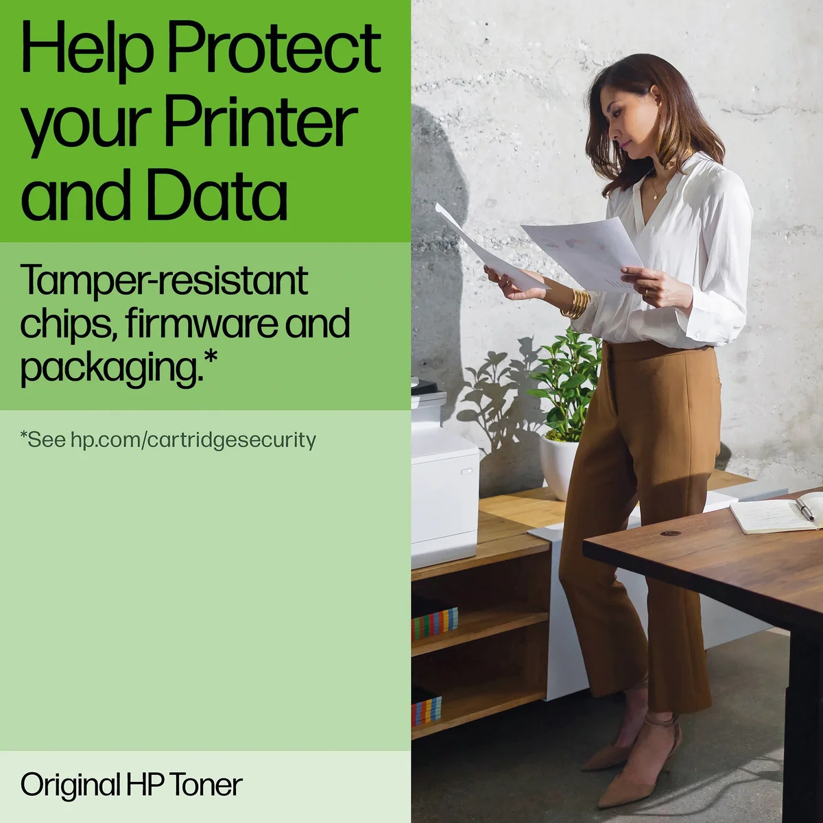 HP LaserJet Toner Collection Unit B5L37A - Image 2