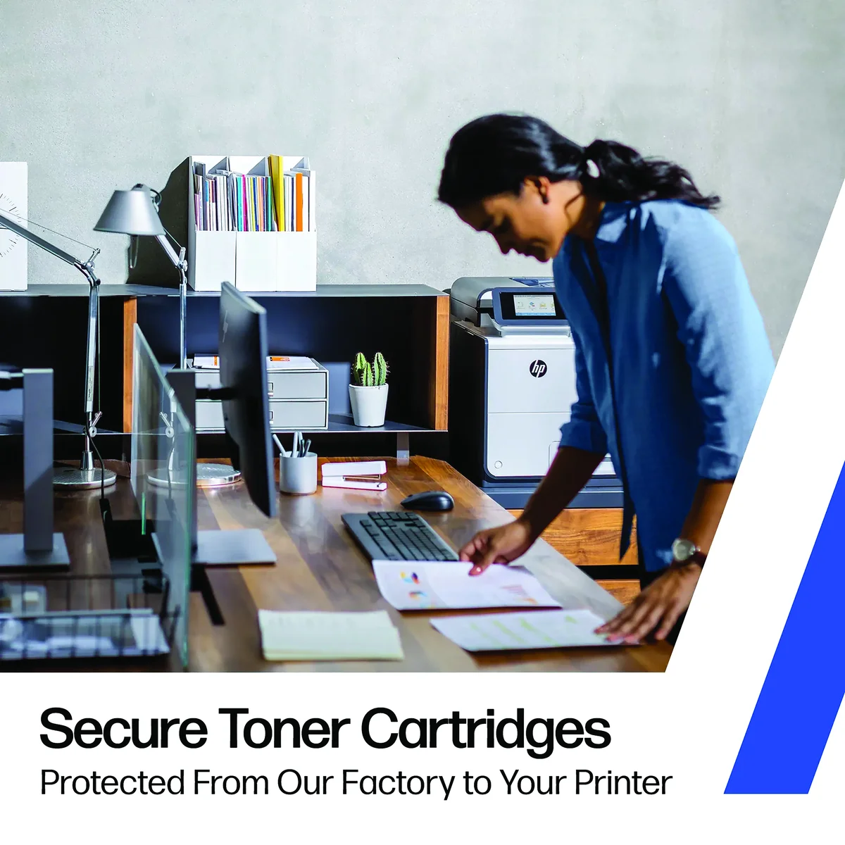 HP 508A Original LaserJet Toner Cartridge Cyan CF361A - Image 4