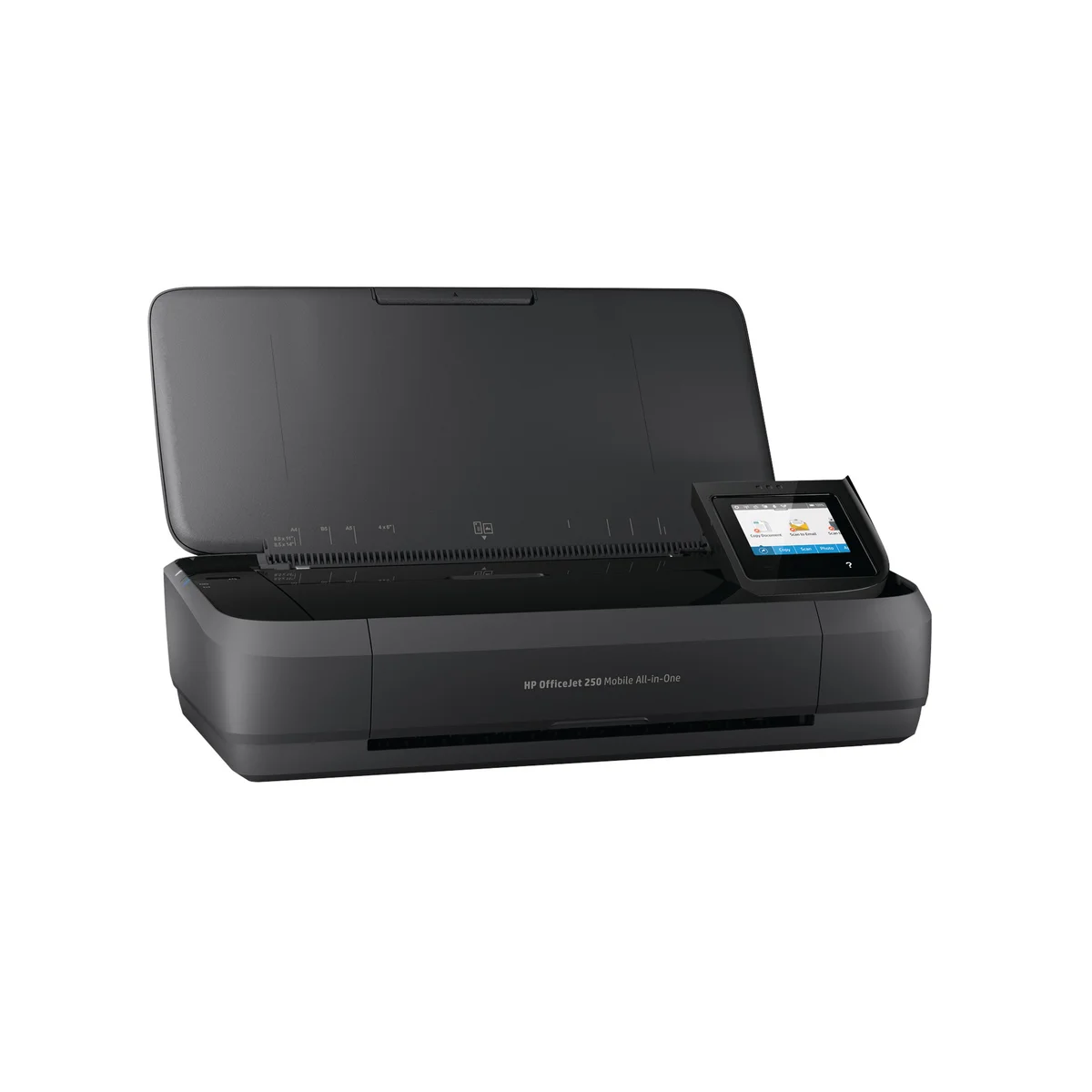 HP OfficeJet 250 A4 3-in-1 Wls Colour Inkjet Printer CZ992A#BHC - Image 2