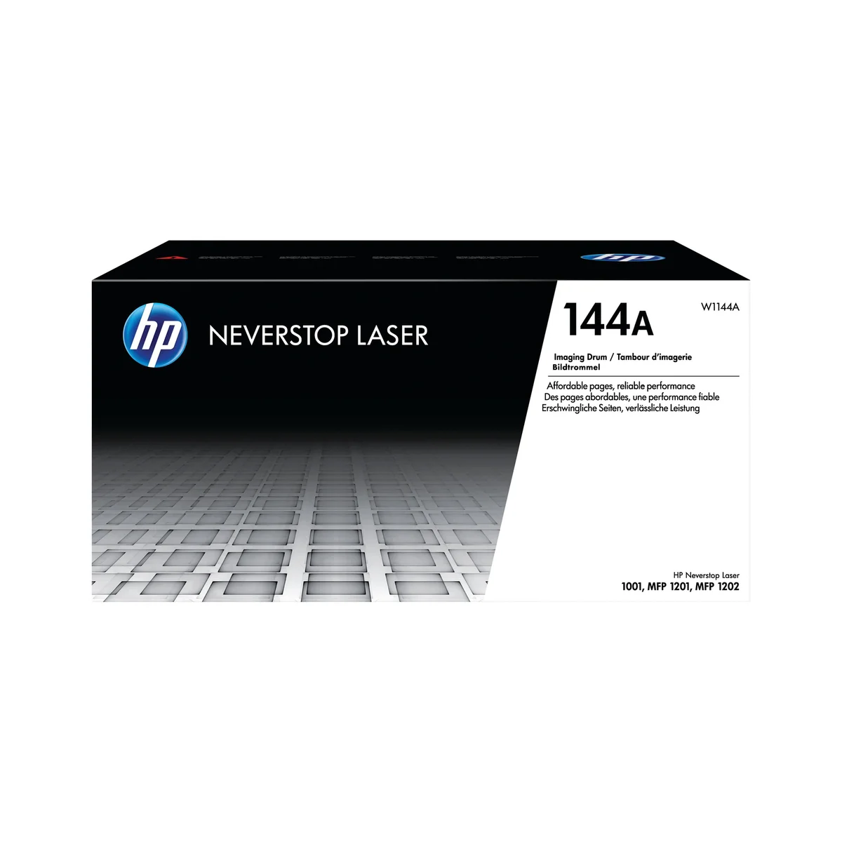 HP 144A Original Laser Imaging Drum Black W1144A