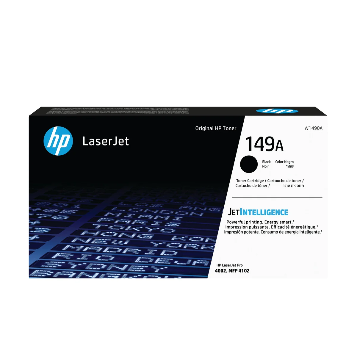 HP 149A Original LaserJet Toner Cartridge Black W1490A - Image 1