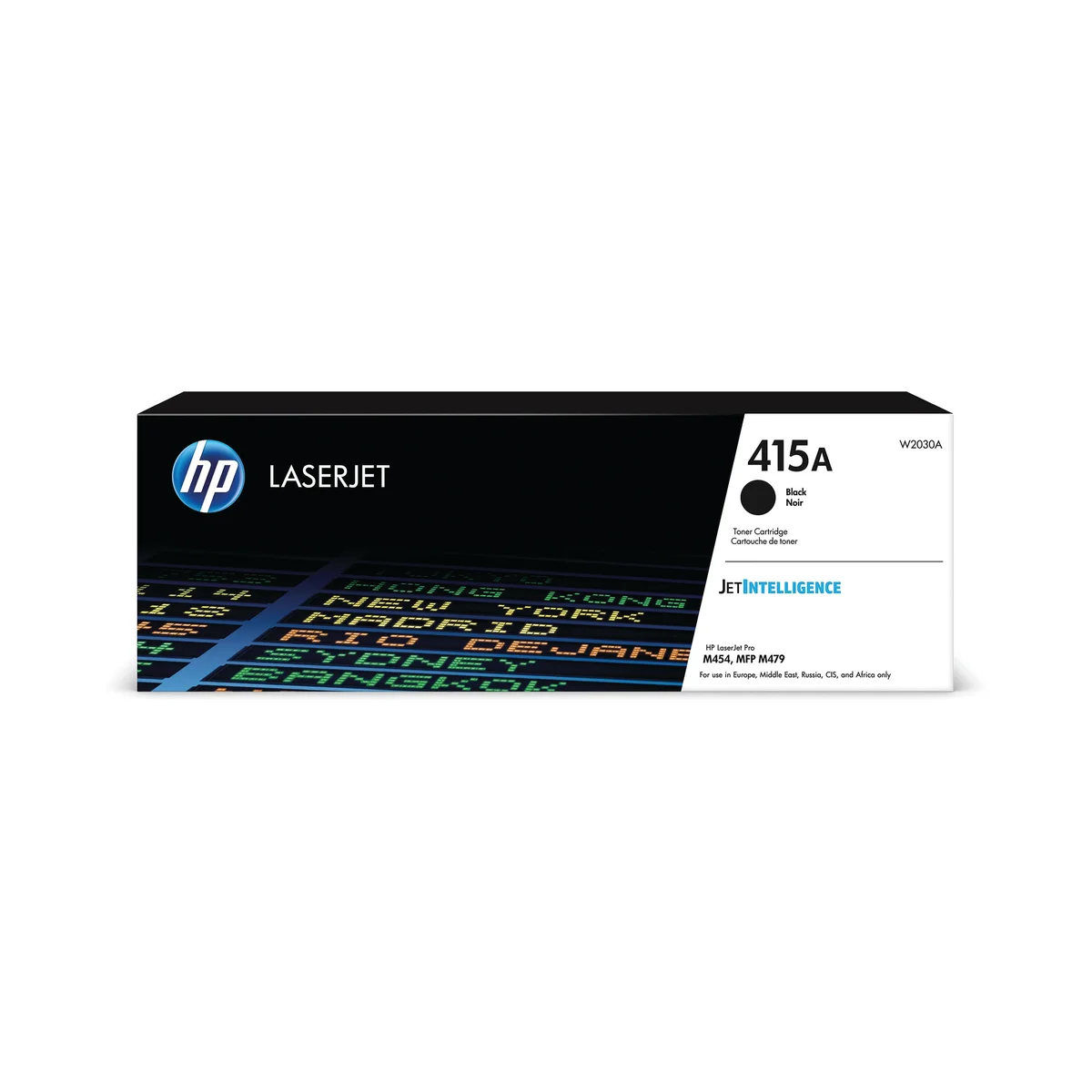 HP 415A Original LaserJet Toner Cartridge Black W2030A - Image 1