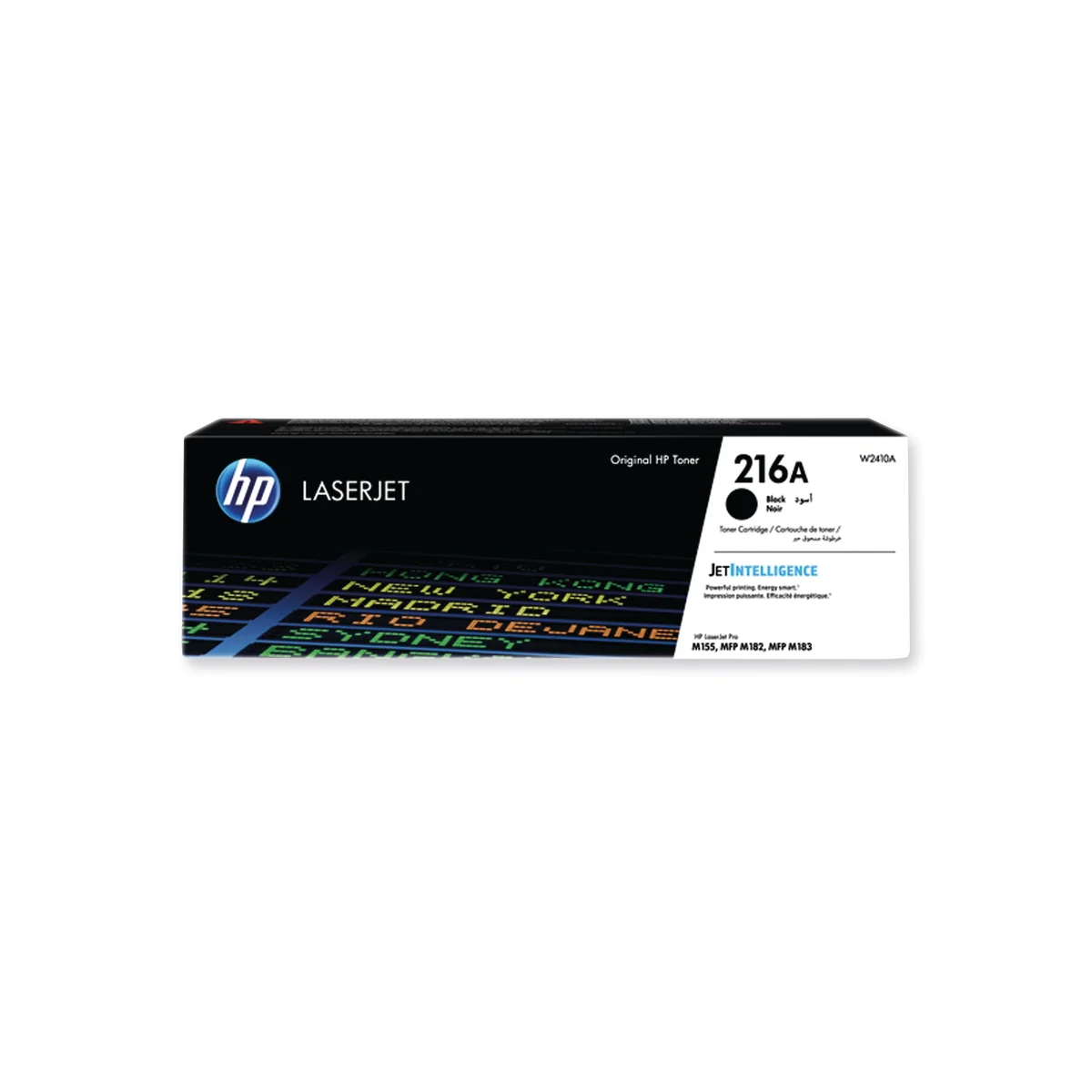 HP 216A Original LaserJet Toner Cartridge Black W2410A - Image 1