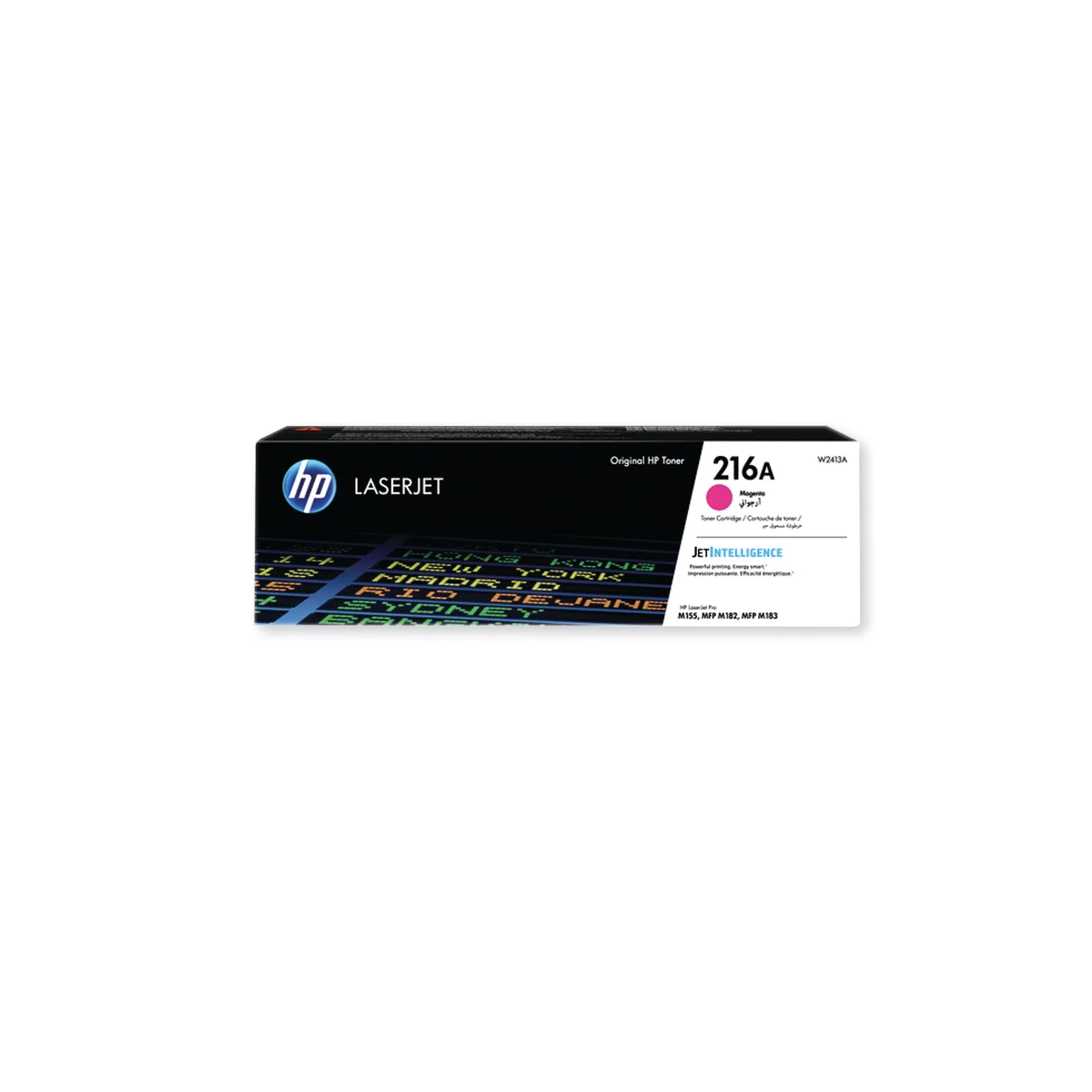 HP 216A Original LaserJet Toner Cartridge Magenta W2413A - Image 1