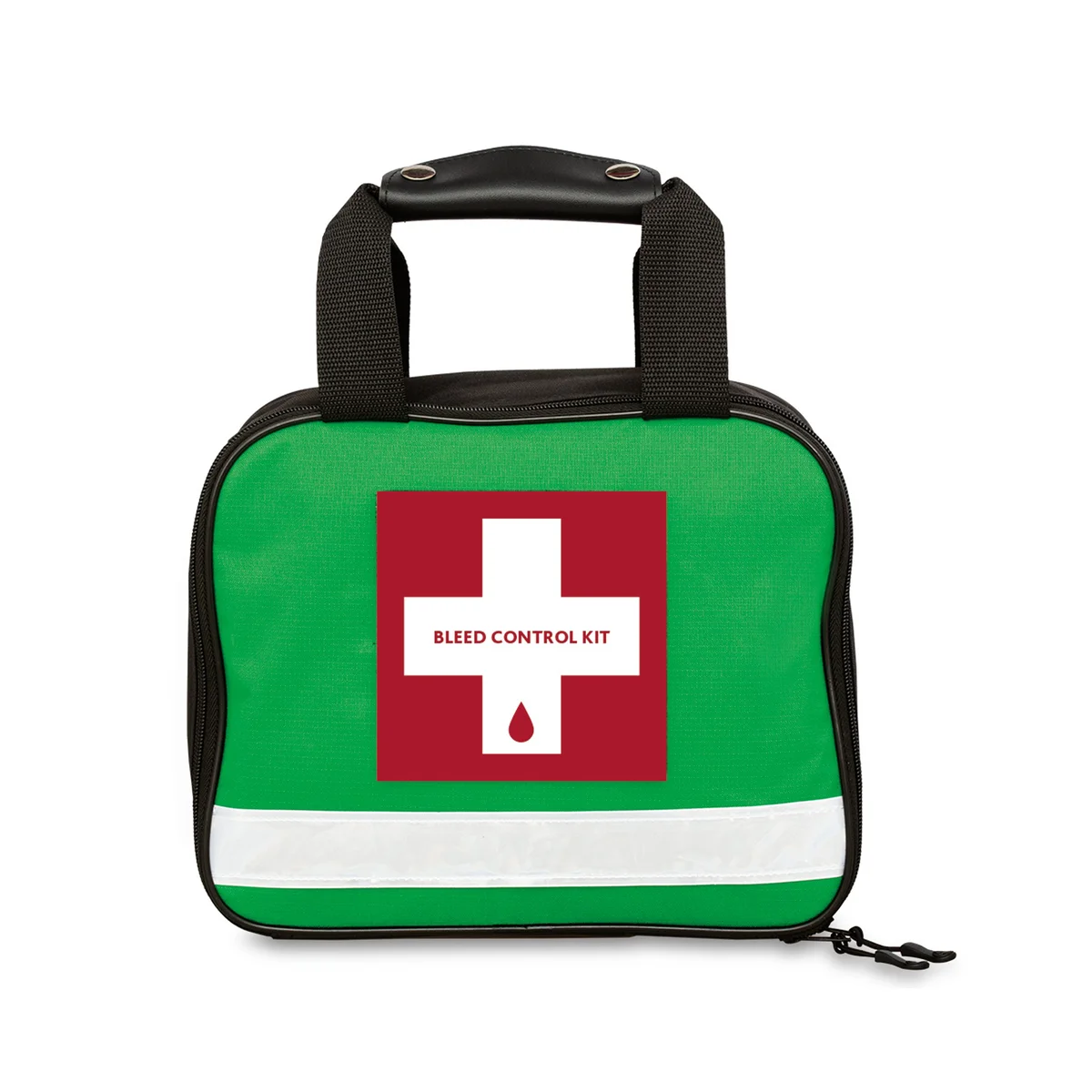 Reliance Medical Public Access Trauma Pact First Aid Kit Technician Bag 6742 - Image 2