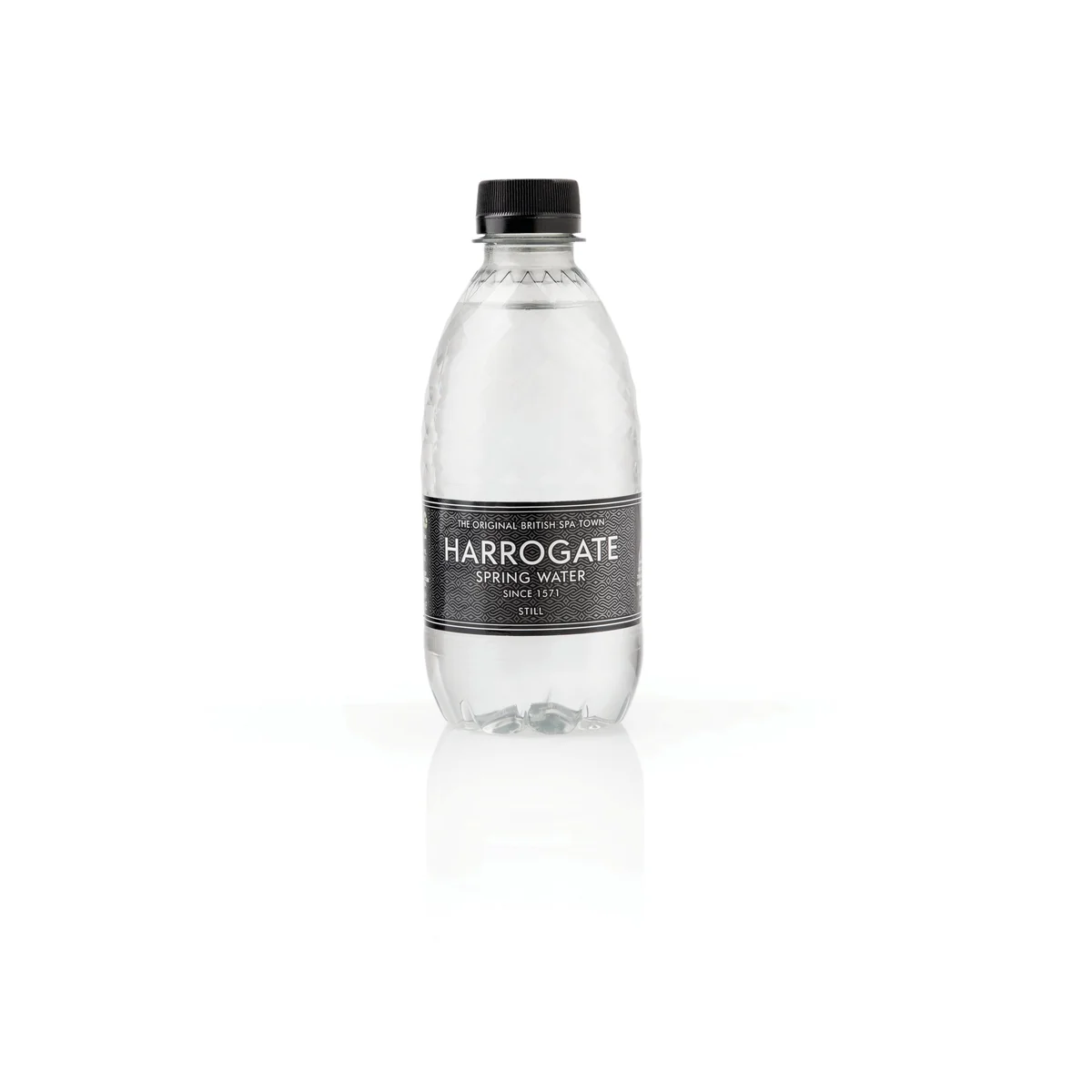 Harrogate Still Spring Water 330ml Plastic Bottle (Pack of 30) P330301S - Image 2