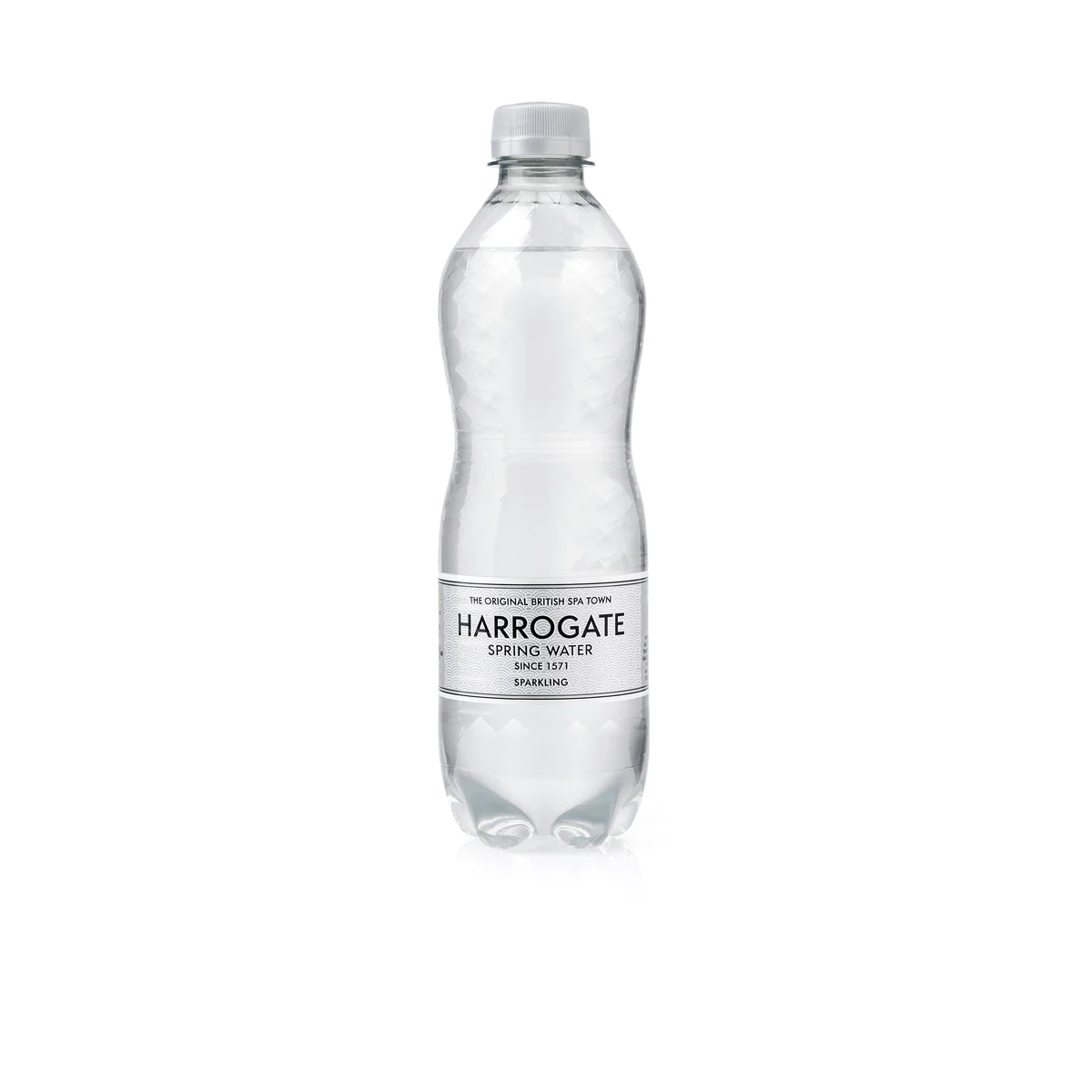 Harrogate Sparkling Spring Water 500ml Plas Bottle (Pack of 24) P500242C - Image 2
