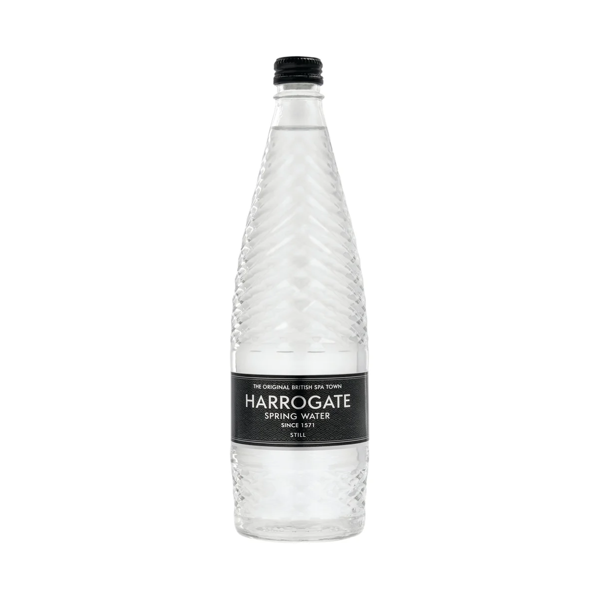 Harrogate Still Spring Water 750ml Glass Bottle (Pack of 12) G75012 1S - Image 2
