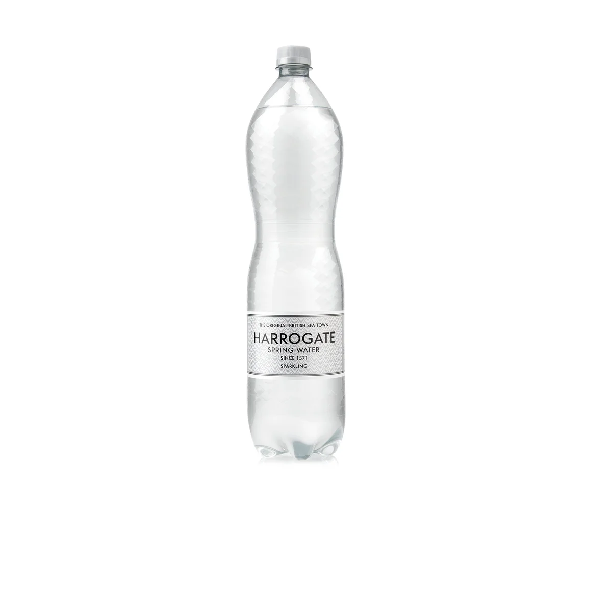 Harrogate Spring Bottled Water Sparkling 1.5L (Pack of 12) P150122C - Image 2