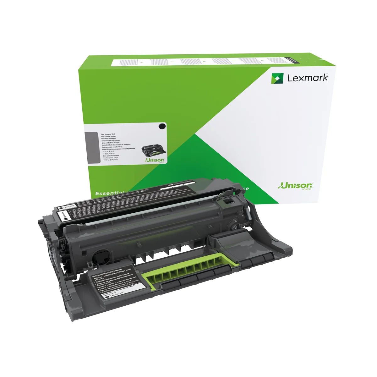 Lexmark MS/MX31x Return Programme 60K Imaging Unit Black 50F0Z00