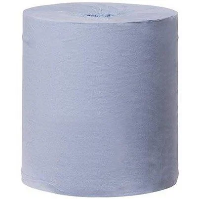 Tork M2 Blue Centrefeed Basic Paper Towel Roll 150m (Pack of 6) - Image 2