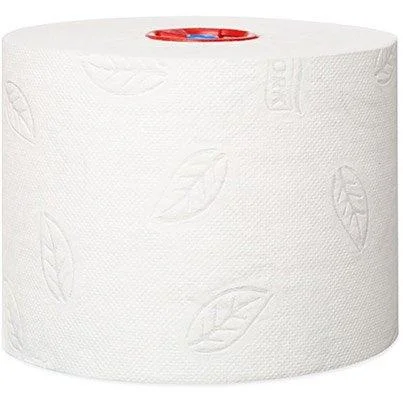 Tork Advanced T6 White Mid-Size Toilet Roll 100m (Pack of 27) - Image 2