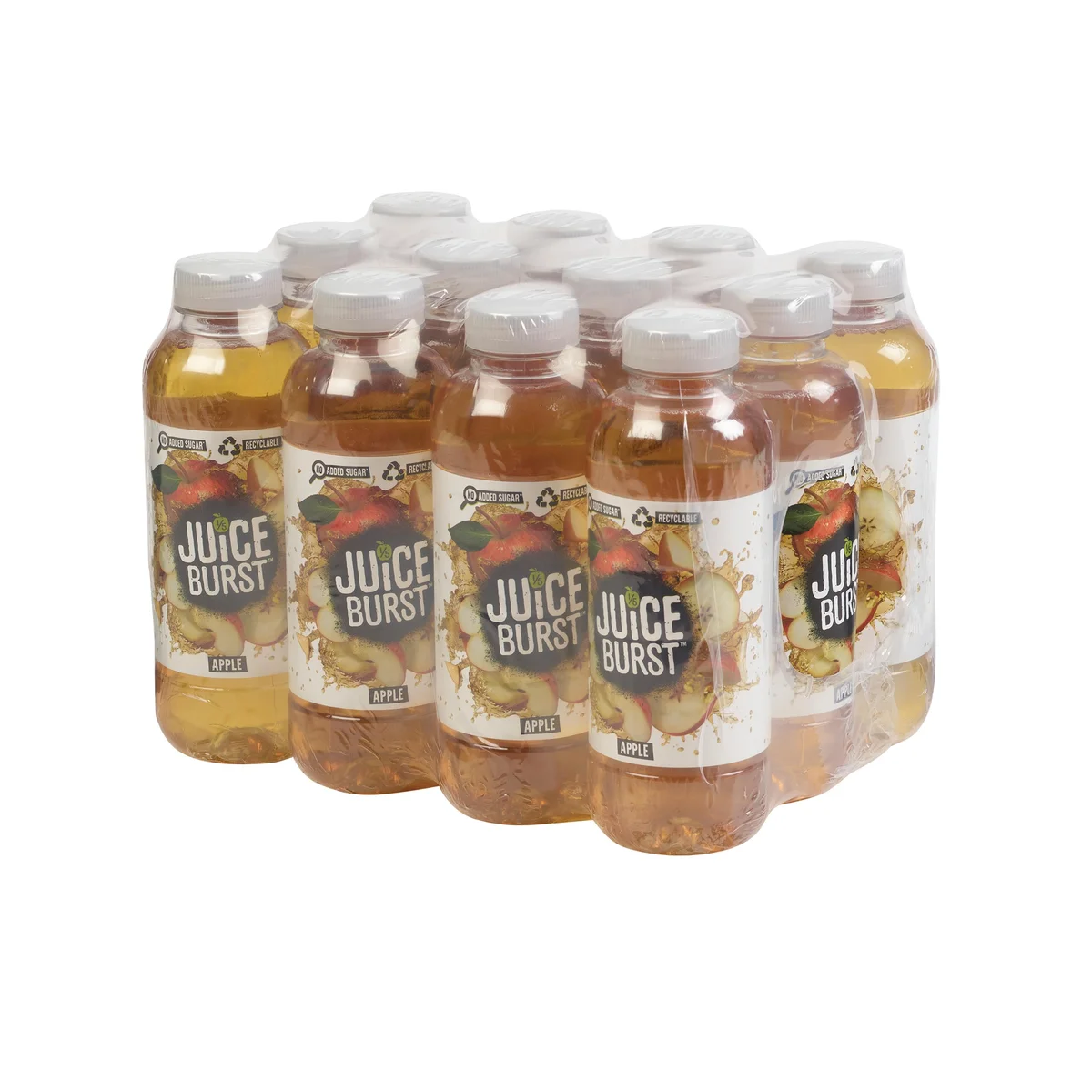 Juice Burst Apple Juice 500ml (Pack of 12) JBURSTAPP500ML - Image 2