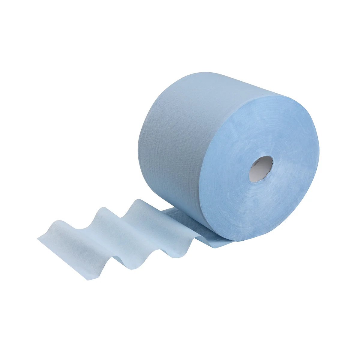 Wypall L10 Surface Wiping Paper Roll 1-Ply x1000 Sheets Blue 7200 - Image 3