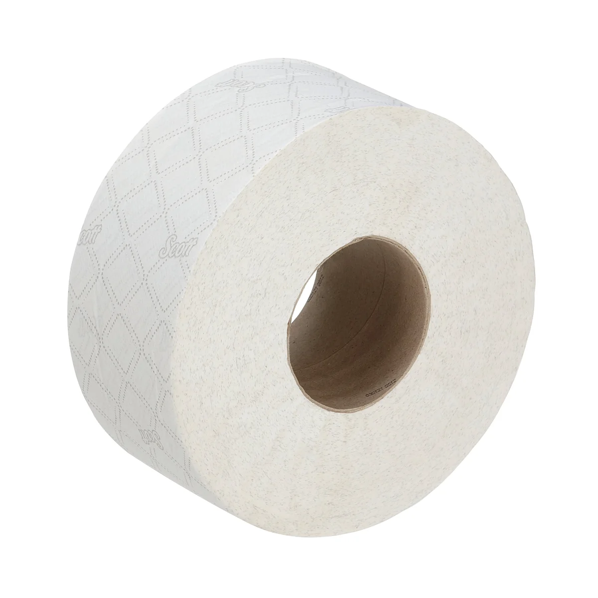 Scott Essential Jumbo Toilet Tissue 2-Ply x500 Sheets White (Pack of 12) 8614 - Image 3