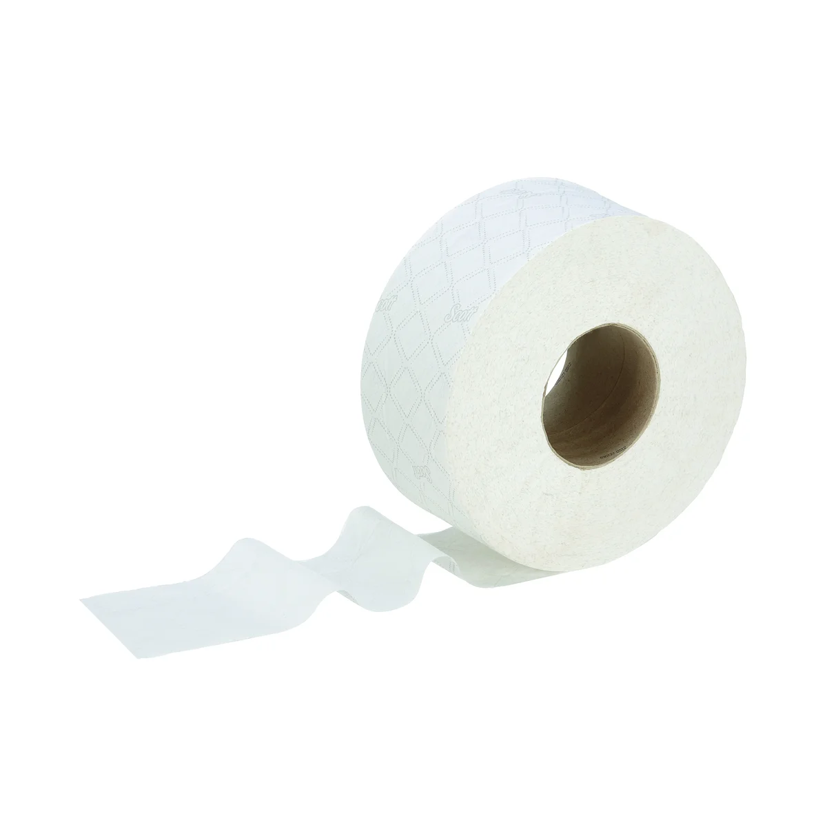 Scott Essential Jumbo Toilet Tissue 2-Ply x500 Sheets White (Pack of 12) 8614 - Image 4