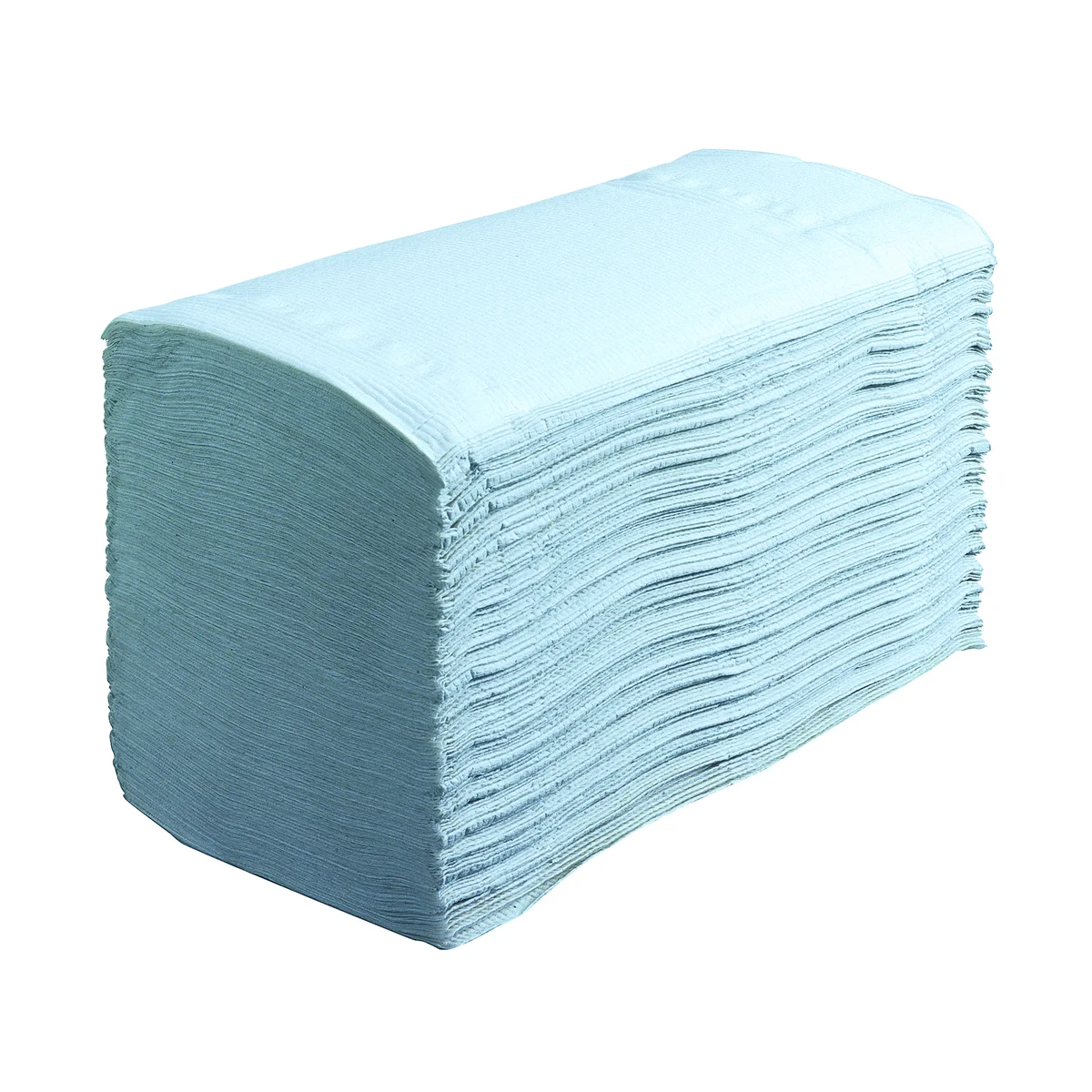 Scott Control Interfold V-Fold Paper Hand Towels x240 Towels Blue (Pack of 15) 6682 - Image 4