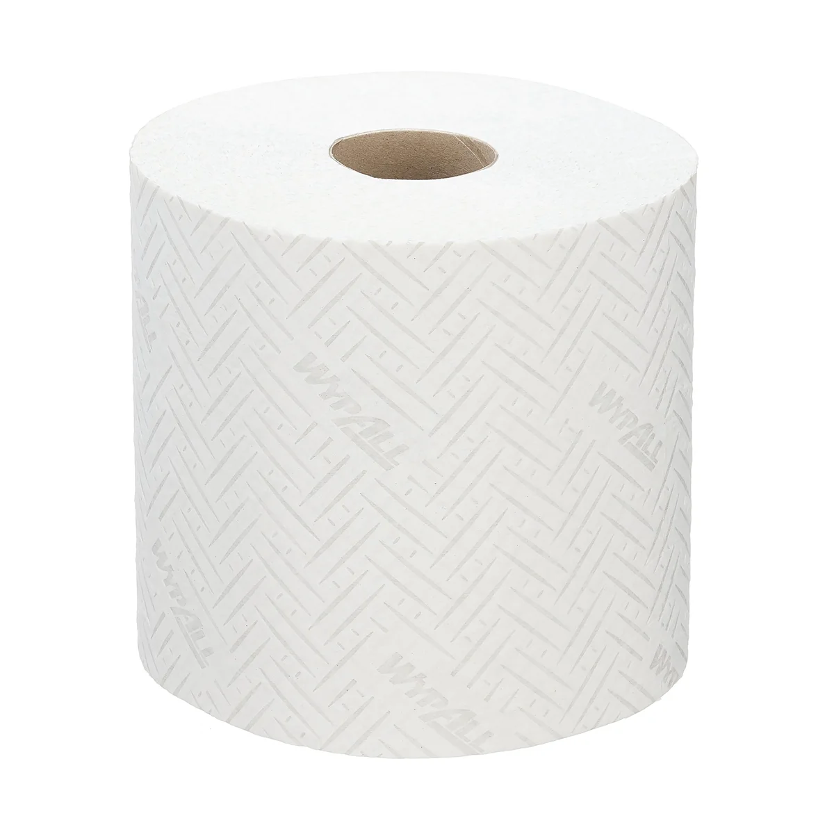Wypall L20 Medium Duty Cleaning Paper Wipes Centrefeed Roll 2-Ply x400 Wipes White (Pack of 6) 7278 - Image 3