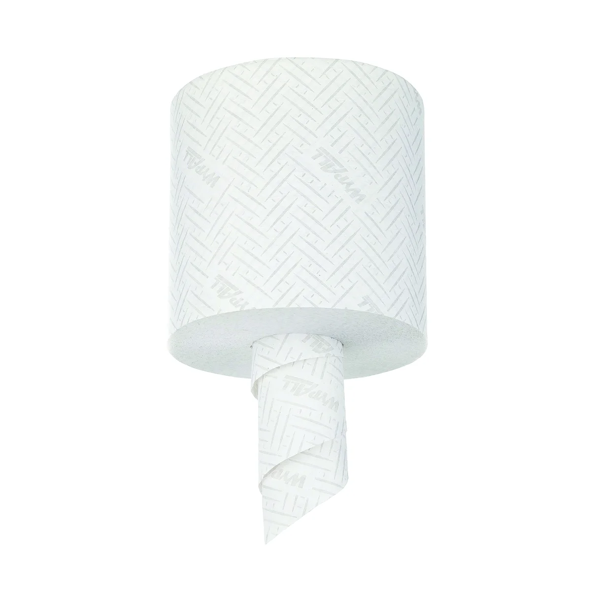 Wypall L20 Medium Duty Cleaning Paper Wipes Centrefeed Roll 2-Ply x400 Wipes White (Pack of 6) 7278 - Image 4