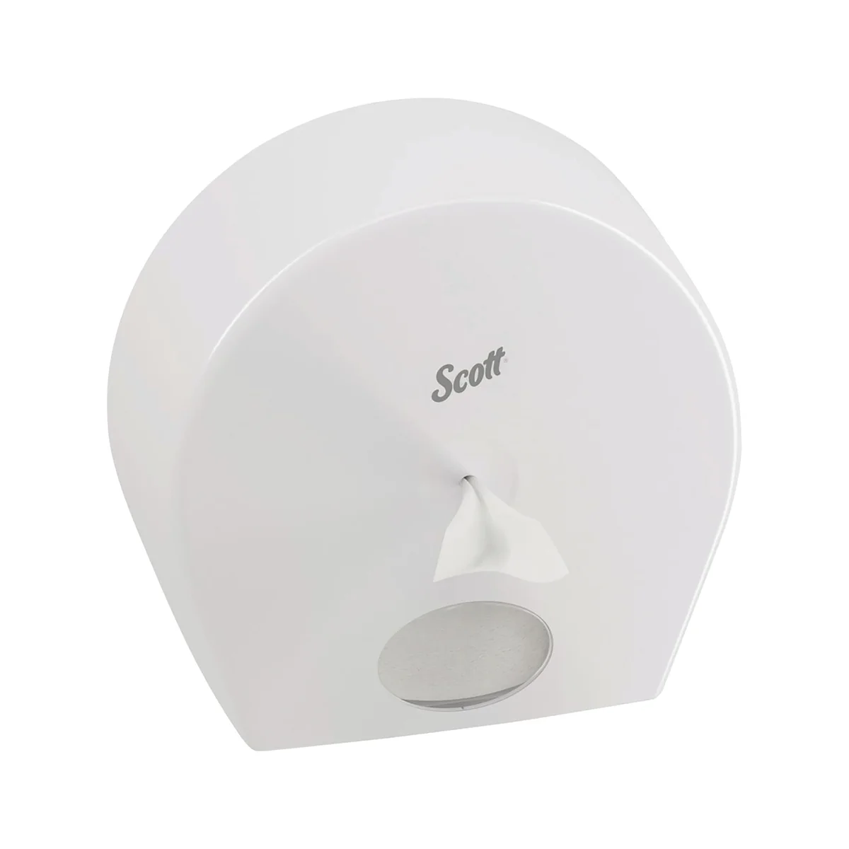 Scott Control Toilet Tissue Centrefeed Dispenser Jumbo White 7046 - Image 1