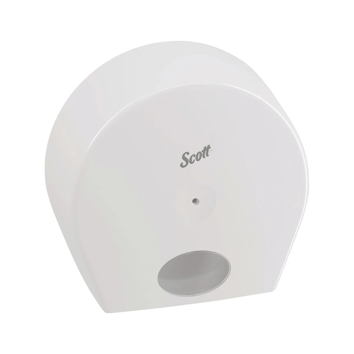 Scott Control Toilet Tissue Centrefeed Dispenser Jumbo White 7046 - Image 2