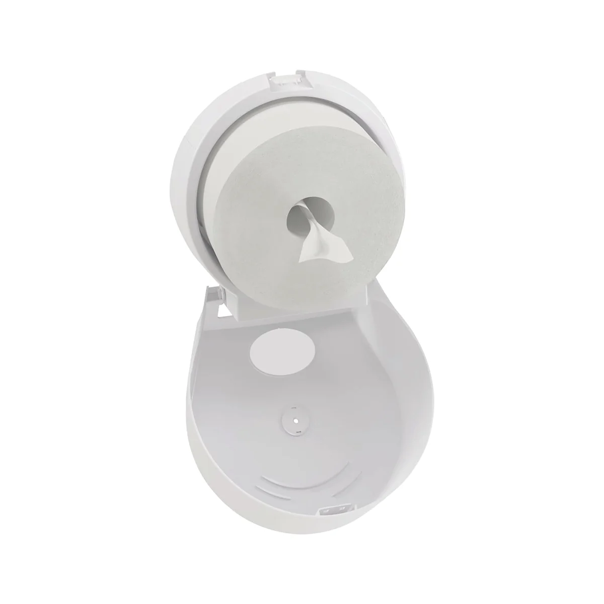 Scott Control Toilet Tissue Centrefeed Dispenser Jumbo White 7046 - Image 3