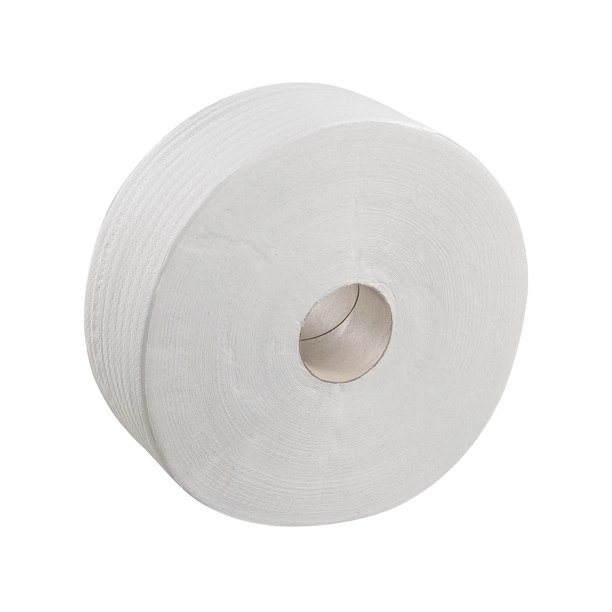 Kleenex Jumbo Toilet Roll 2-Ply 180m Long White (Pack of 12) 8571 - Image 2