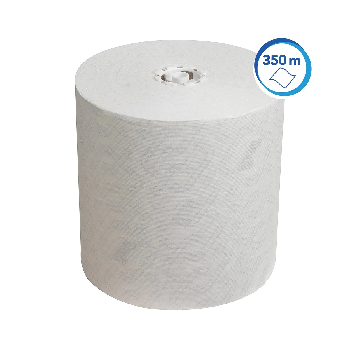 Scott Essential Paper Hand Towel Roll 1-Ply 350m Long White (Pack of 6) 6691 - Image 3
