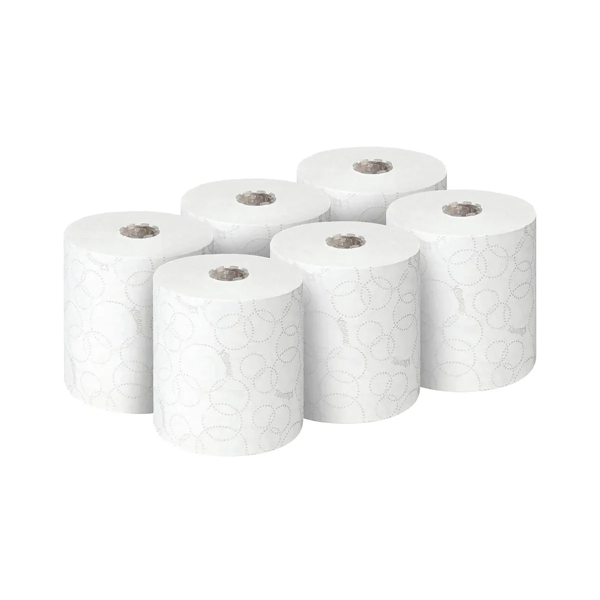 Kleenex Ultra 2-Ply Hand Towel Roll 150m White (Pack of 6) 6780 - Image 2