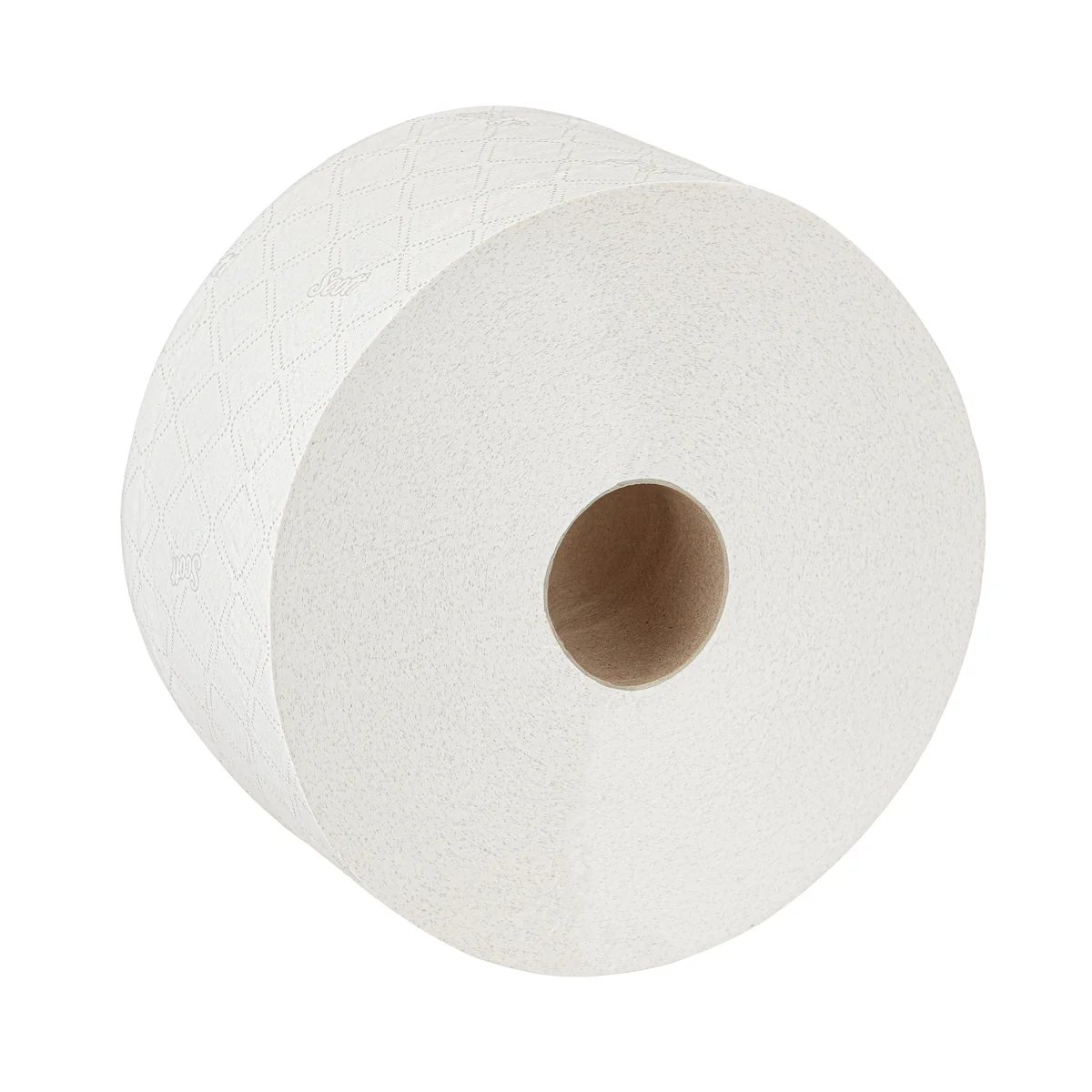 Scott Control Toilet Tissue Centrefeed Roll 2-Ply x1280 Sheets White (Pack of 6) 8569 - Image 3